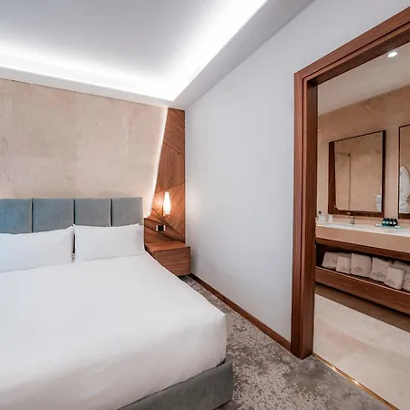 Отель Via Veneto 5*
