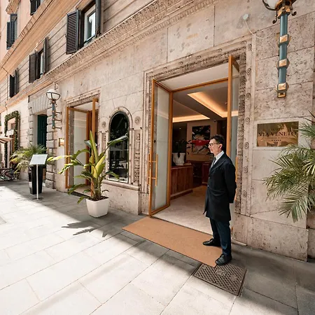 Via Veneto Отель 5*